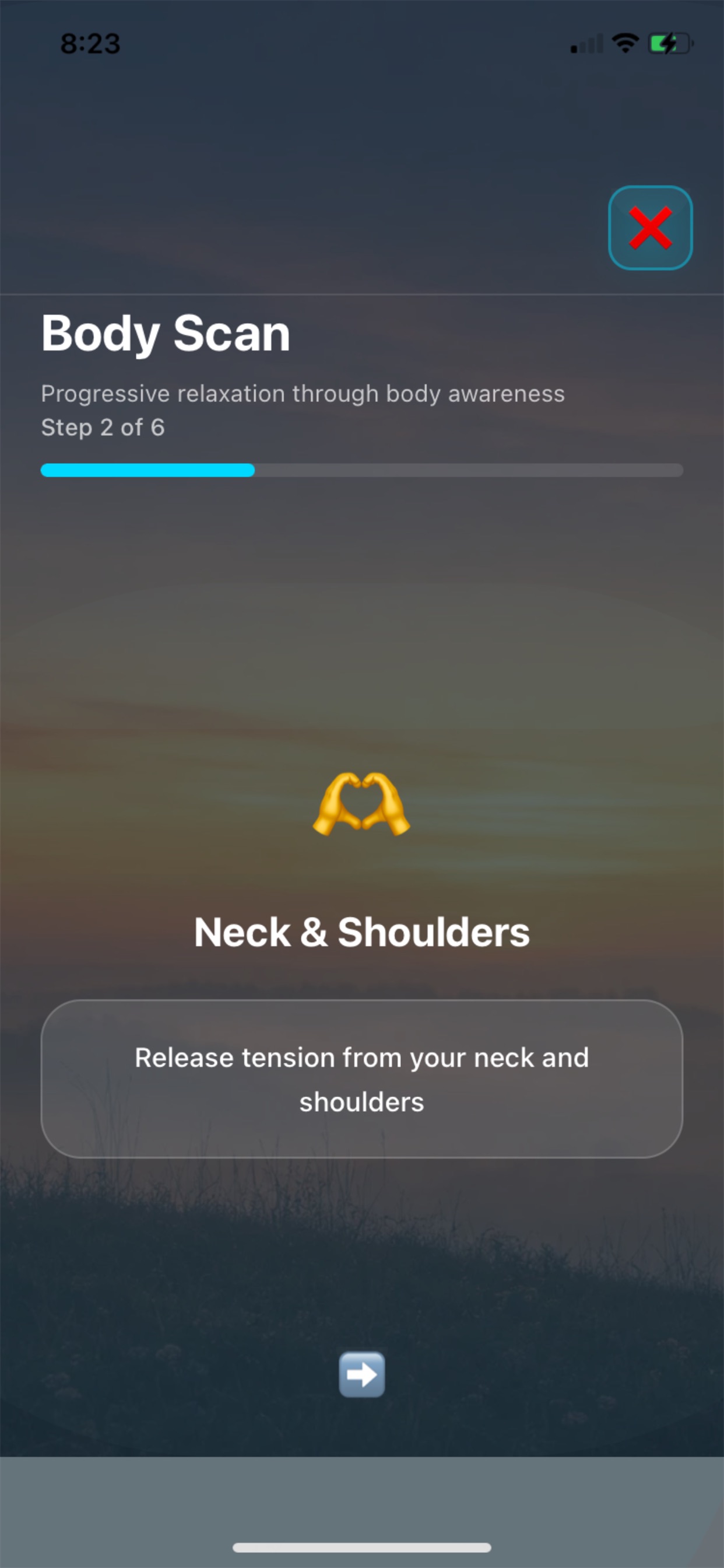 Screenshot 7 of Relaxess (64f95f)