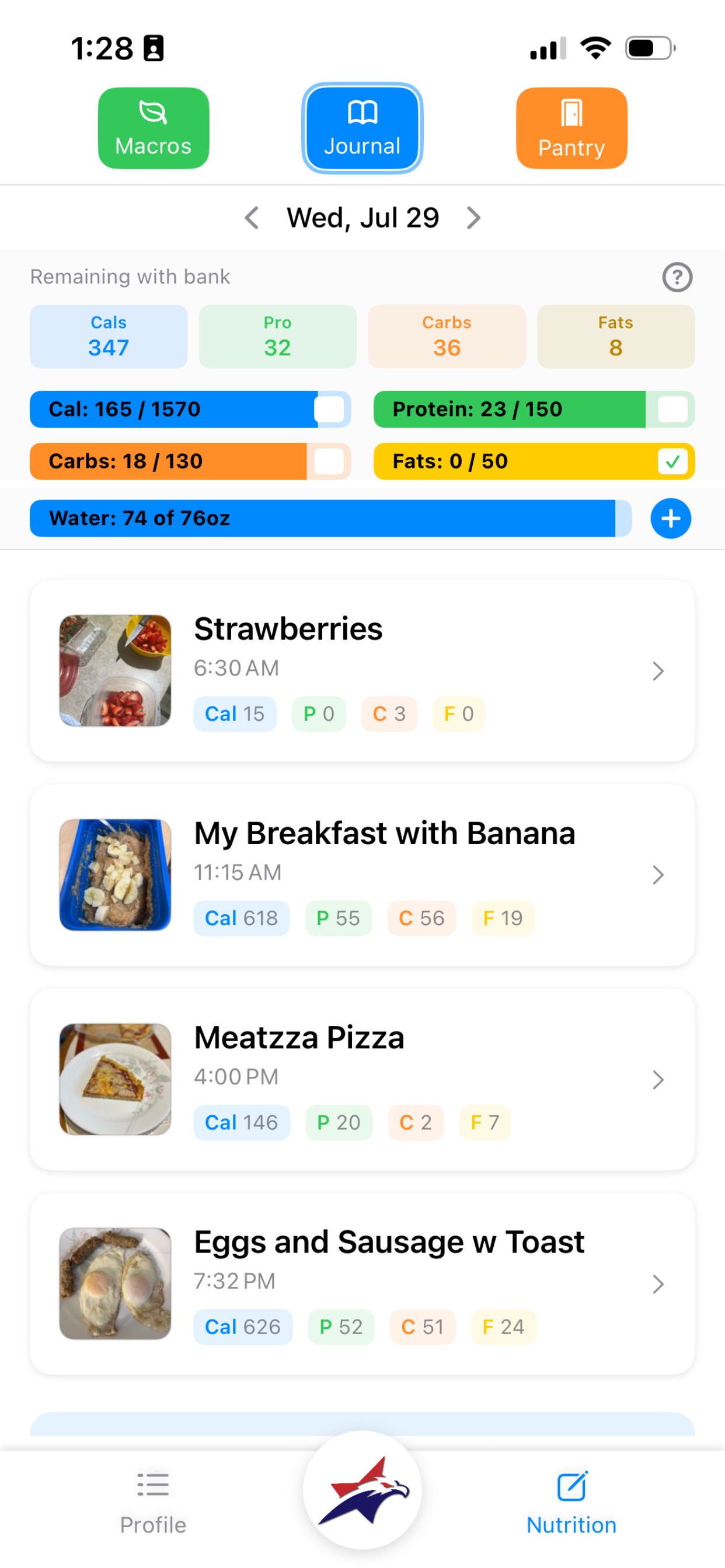 Top Flight Health screenshot 2