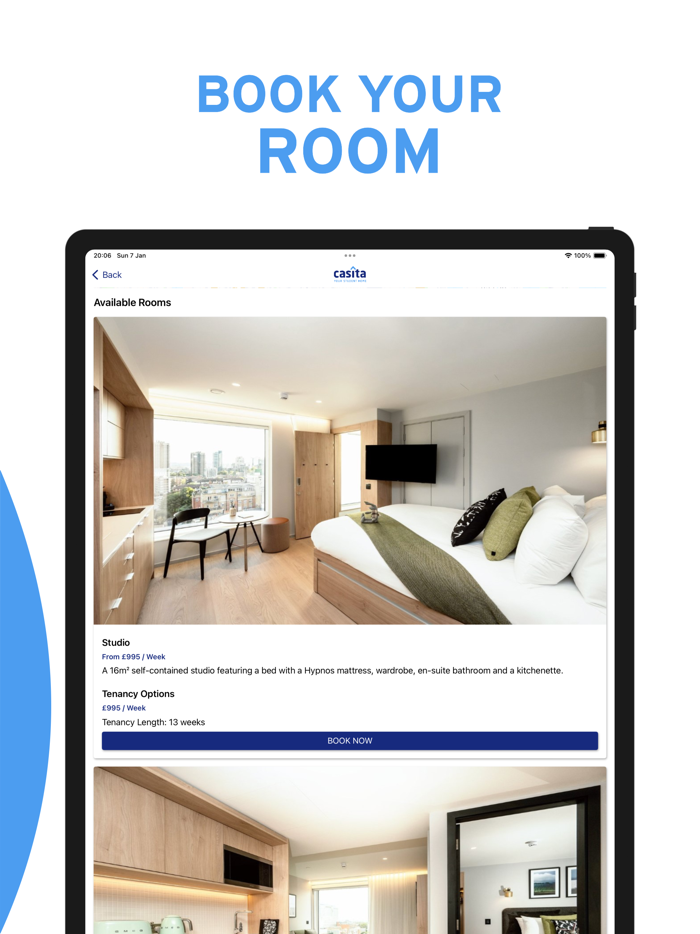 Casita - Your Student Home