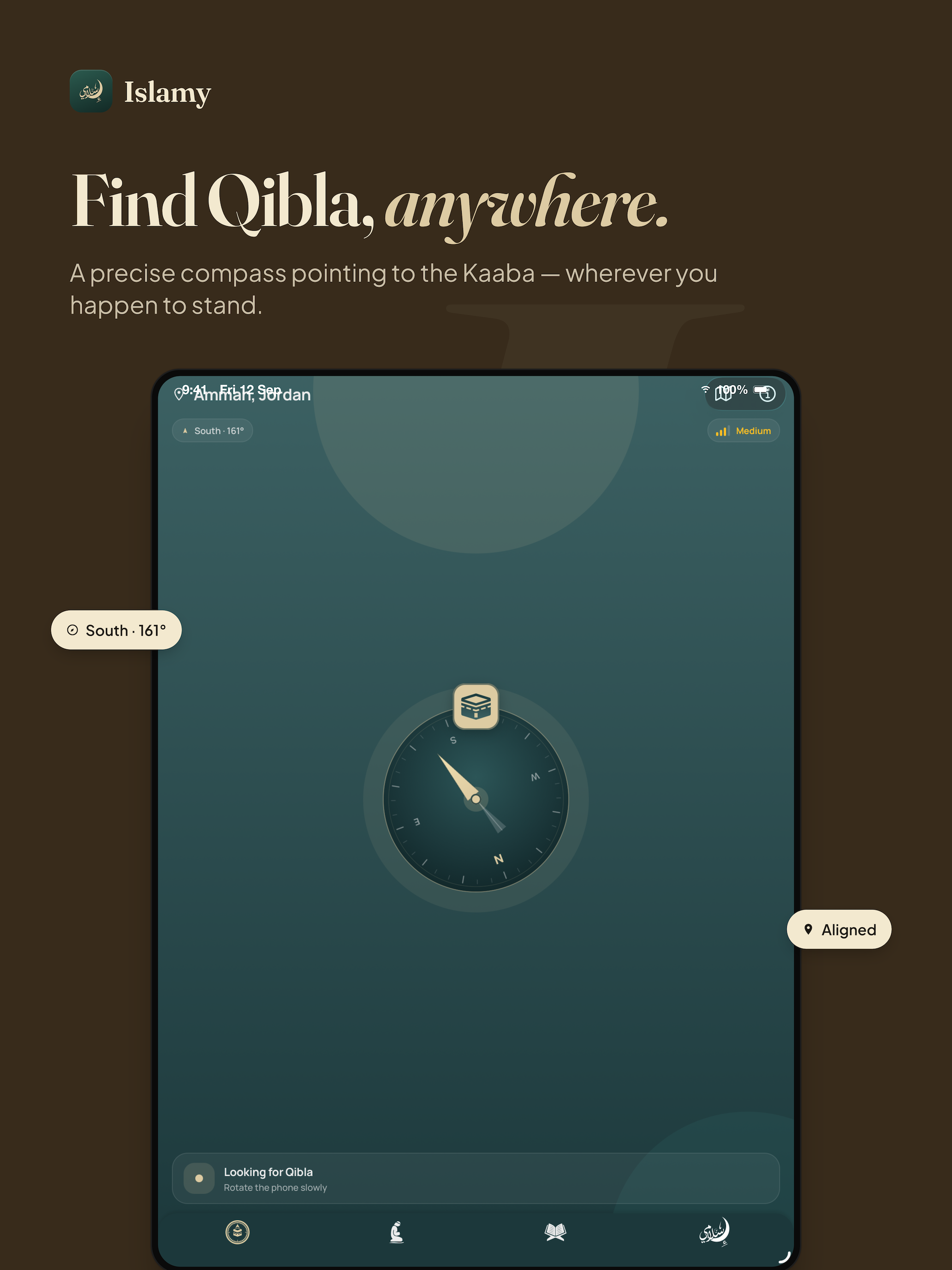 Islamy: Muslim Prayer & Quran screenshot 8