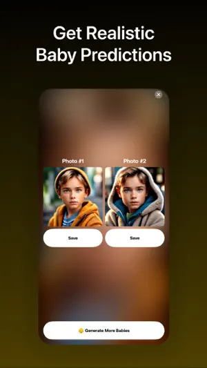 Babify: AI Baby Generator screenshot 4