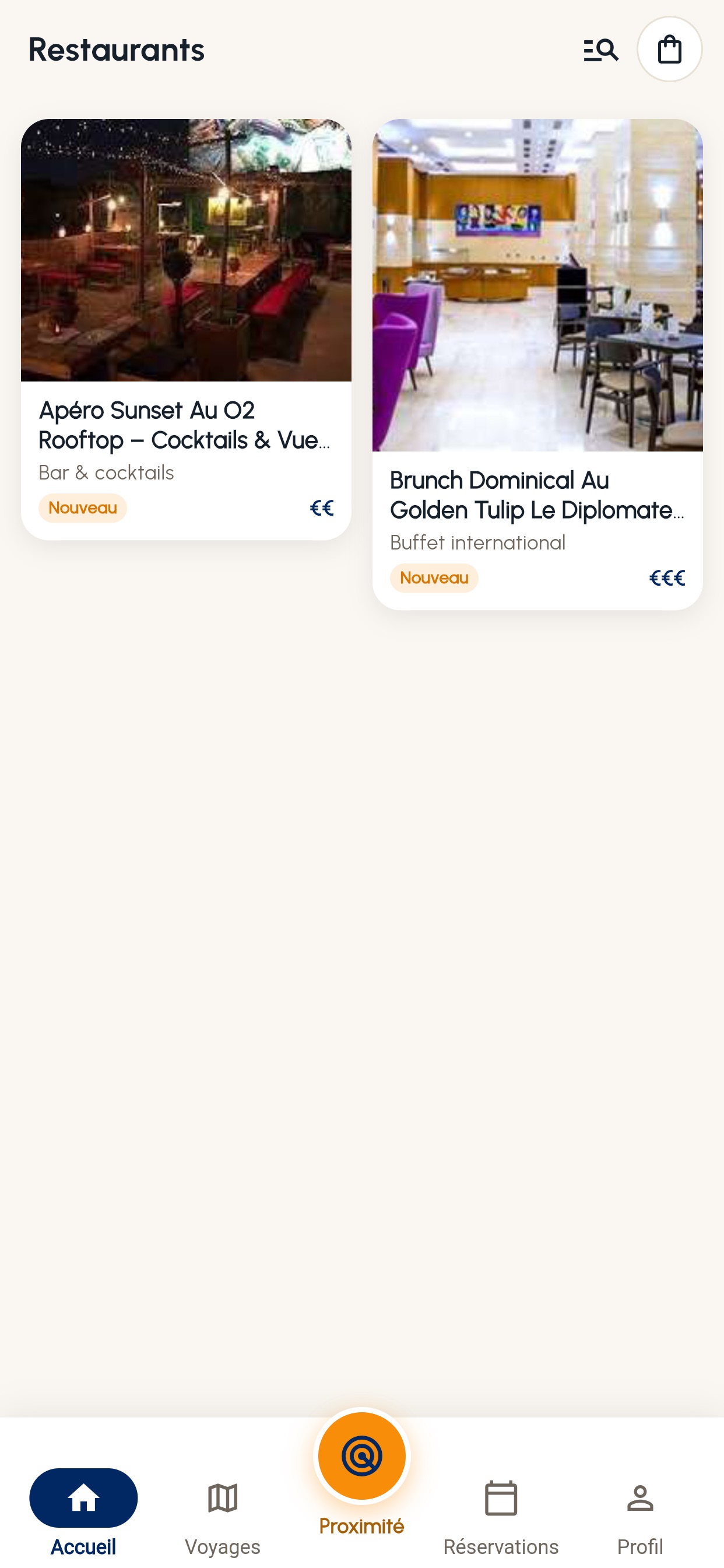 Screenshot 3 of Balise Africa