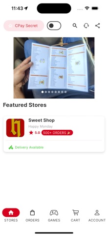 The Indian Kitchen Manipal screenshot