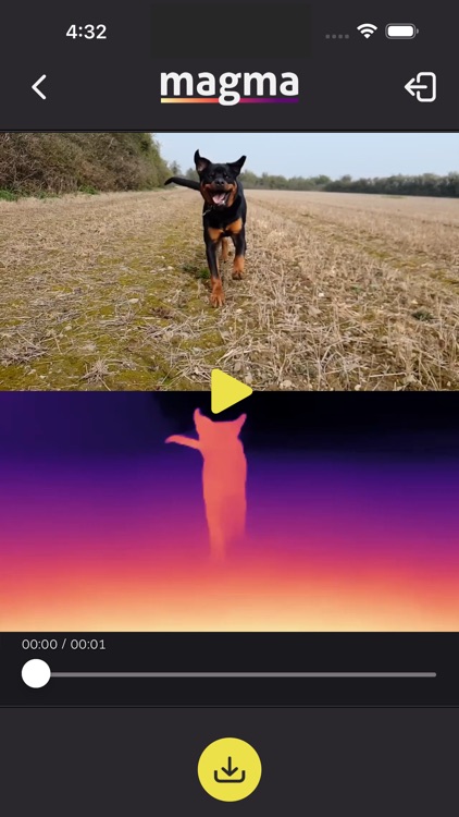 Magma - Depth Map Extractor screenshot-4