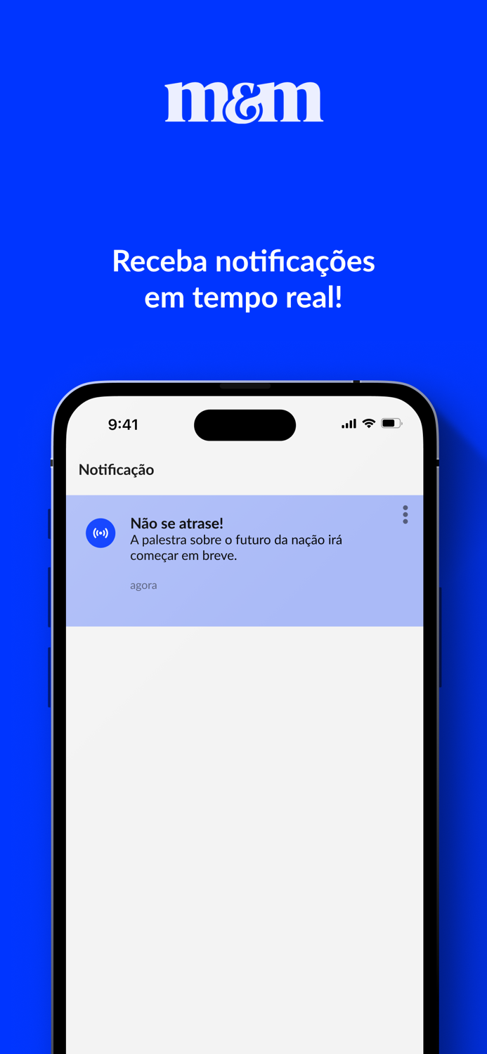 Eventos Meio e Mensagem