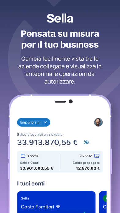 Smart Business Sella Screenshot