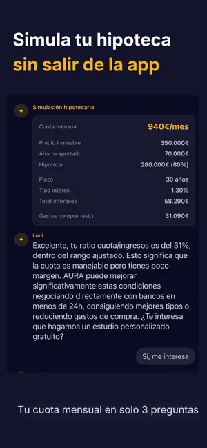 AURA IA iPhone screenshot 6