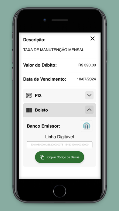 Caiçaras Country Clube Screenshot