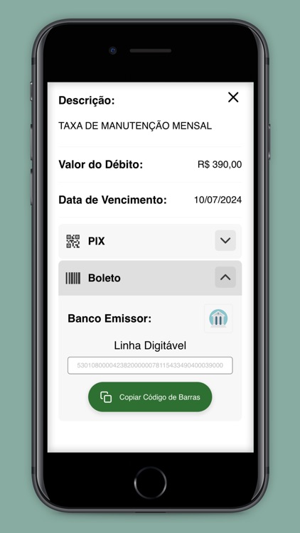 Caiçaras Country Clube screenshot-5