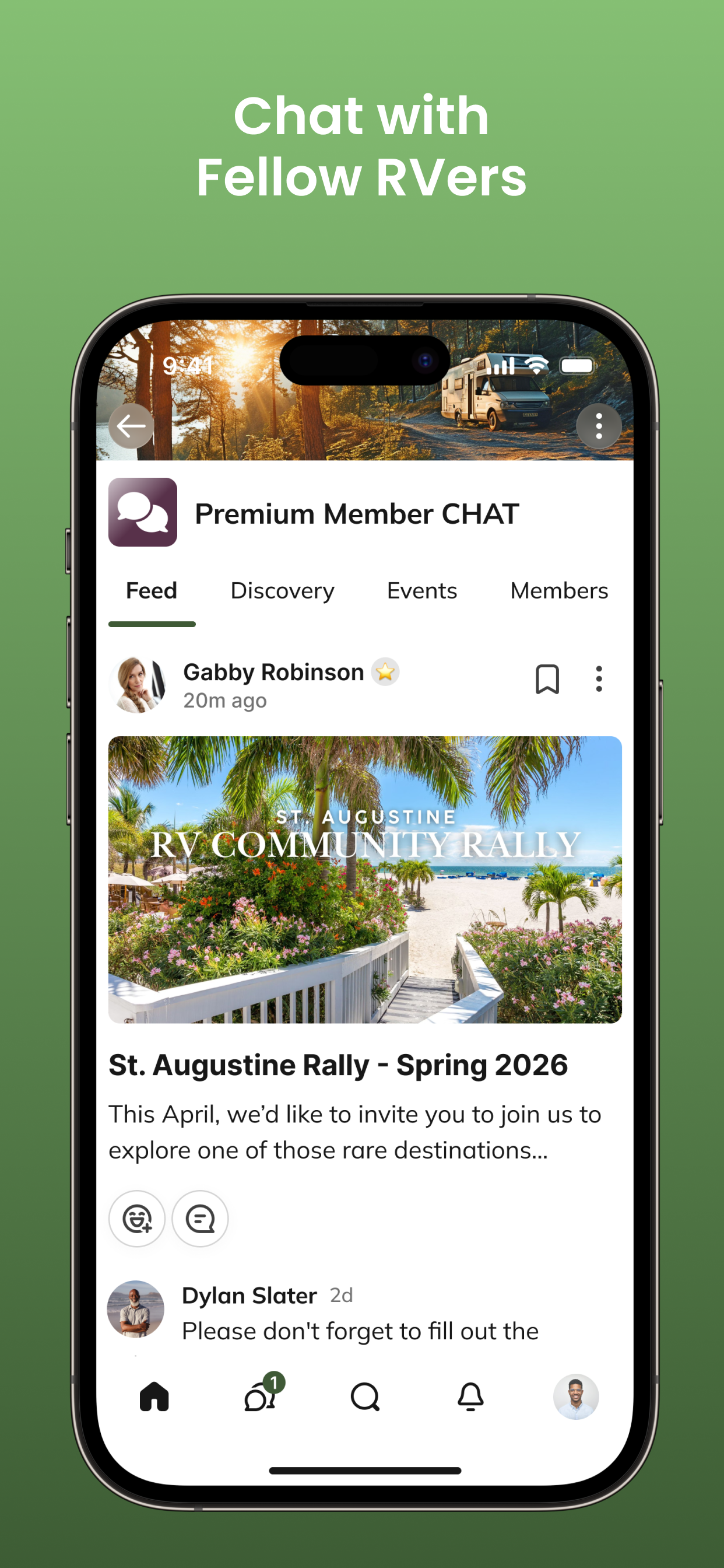 RV Lifestyle Community screenshot 4