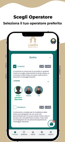 Limen Barber Boutique Screenshot 3 of 5