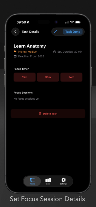 Flux Timer Screenshot 2 of 5