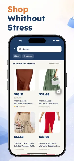 AbieMarket screenshot 3
