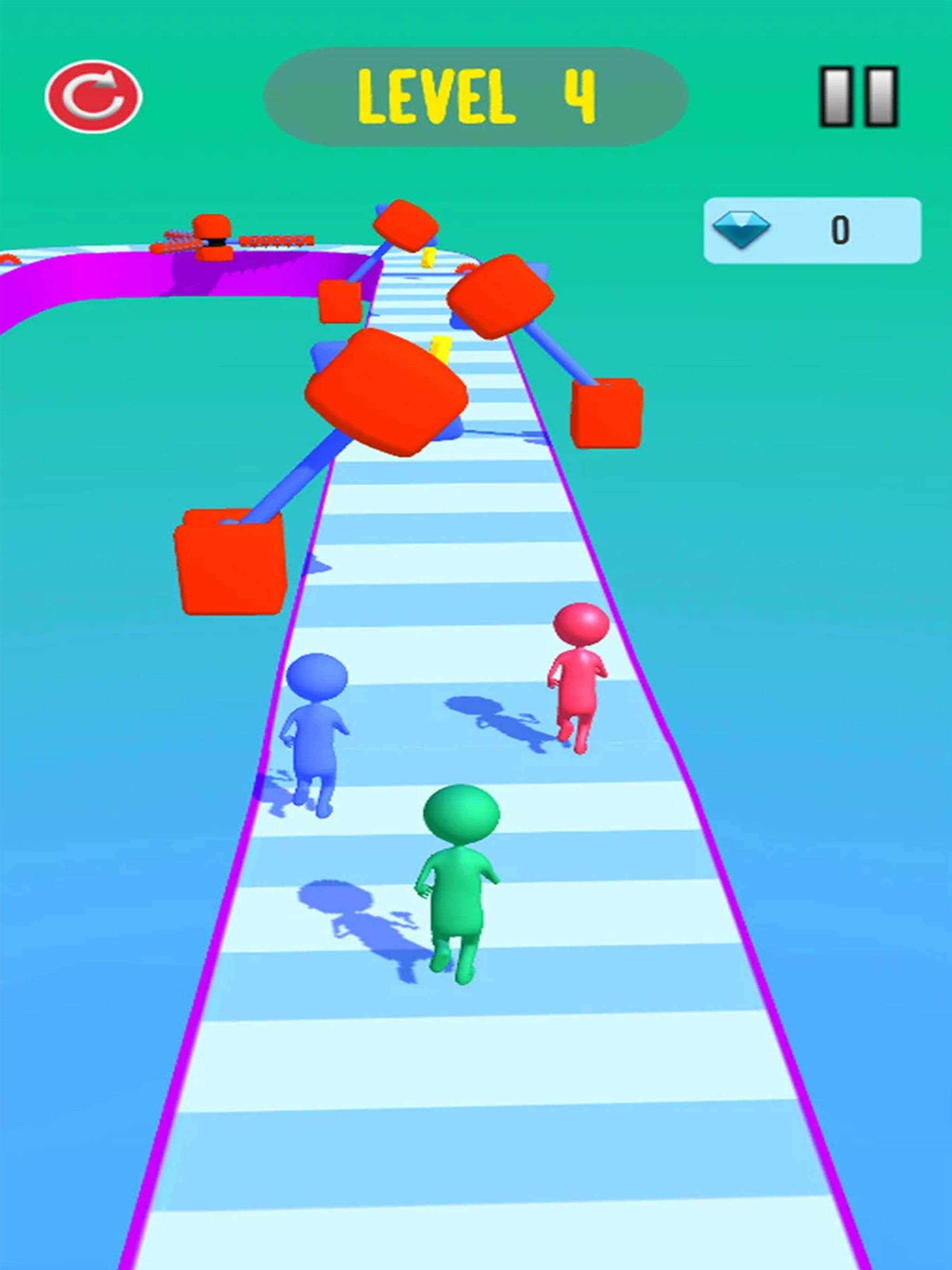 Fun Gold Run screenshot 14