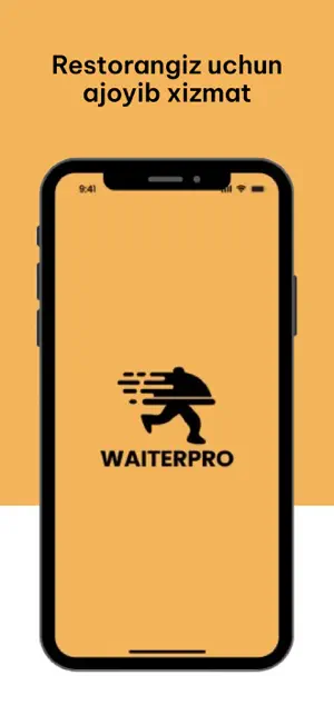 Waiter Pro v1 screenshot 1