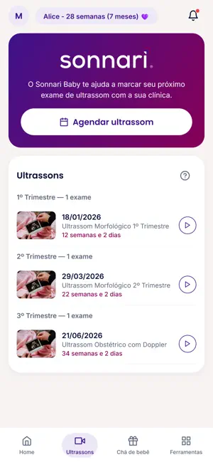 Sonnari Baby screenshot 4