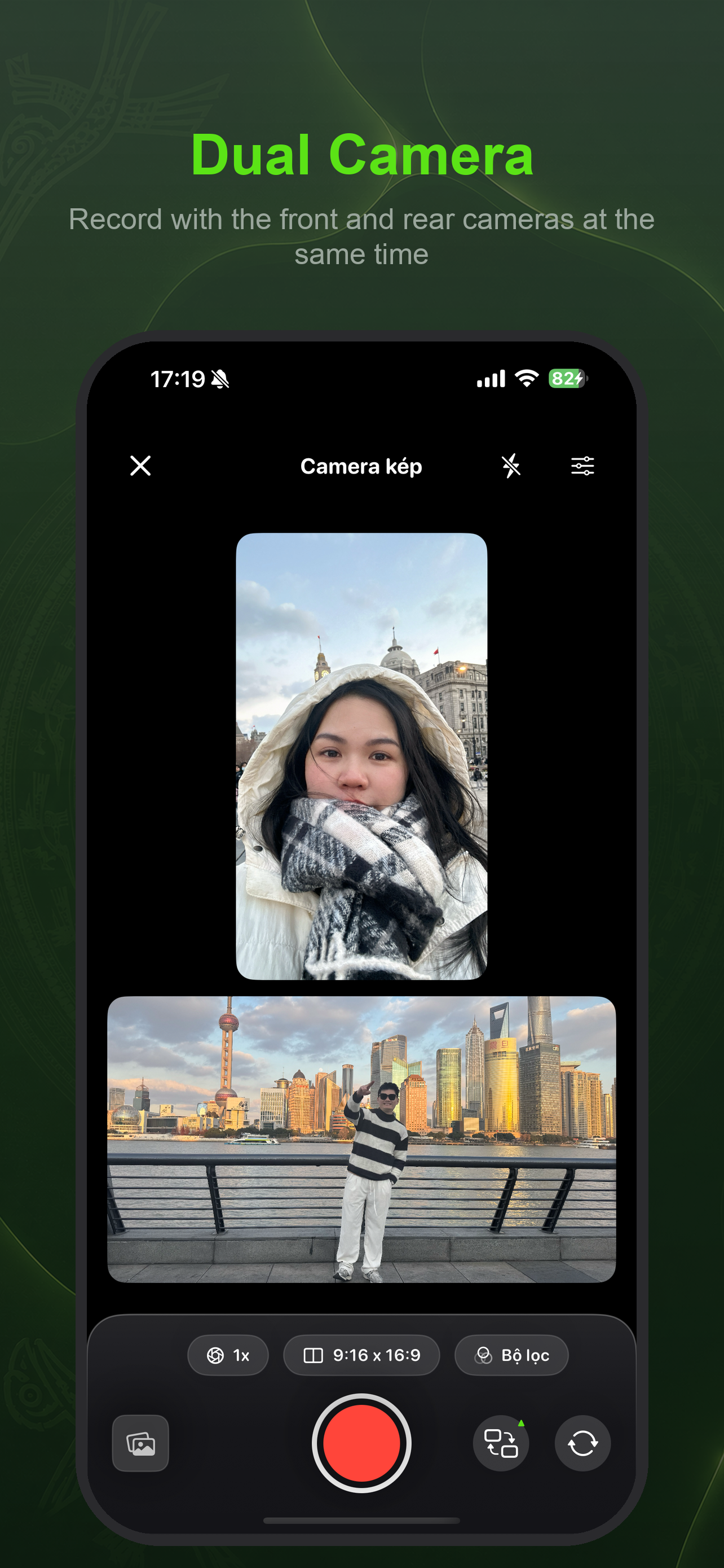 CutCut - Video Editor & Maker screenshot 3