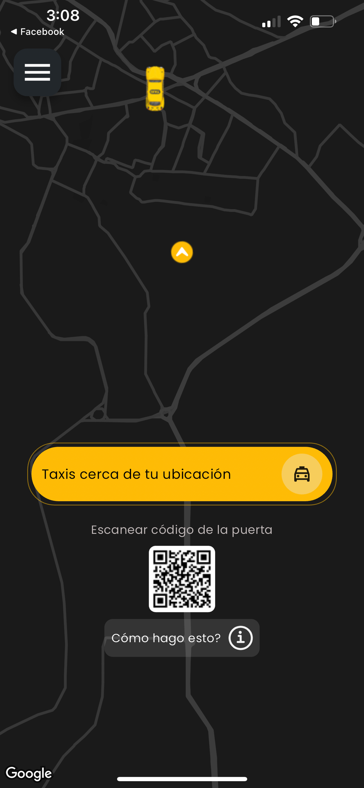 Taxi.Seguro screenshot 4