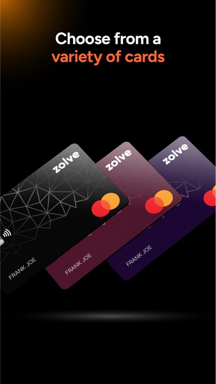 Zolve - Global Banking screenshot-3