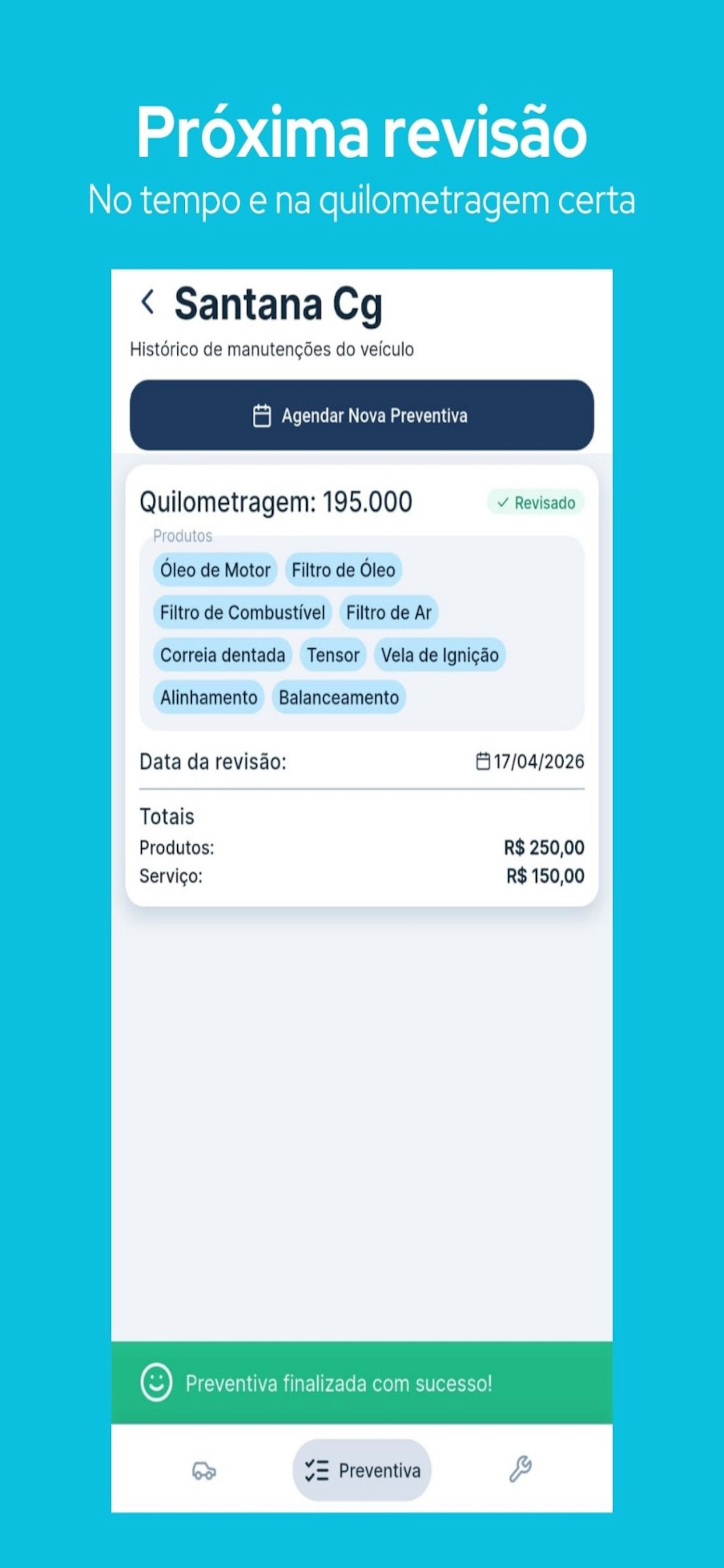 AppRevisaCar screenshot 7
