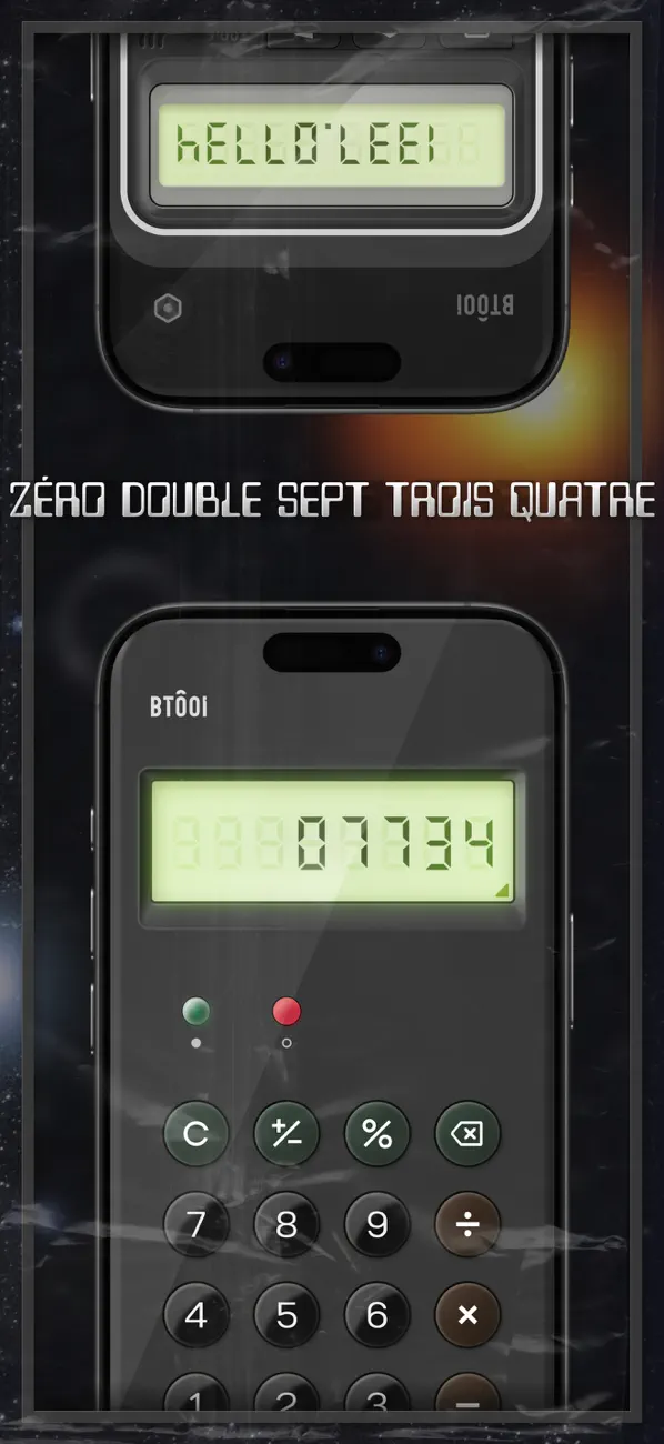 Screenshot #2 pour CalcTooi