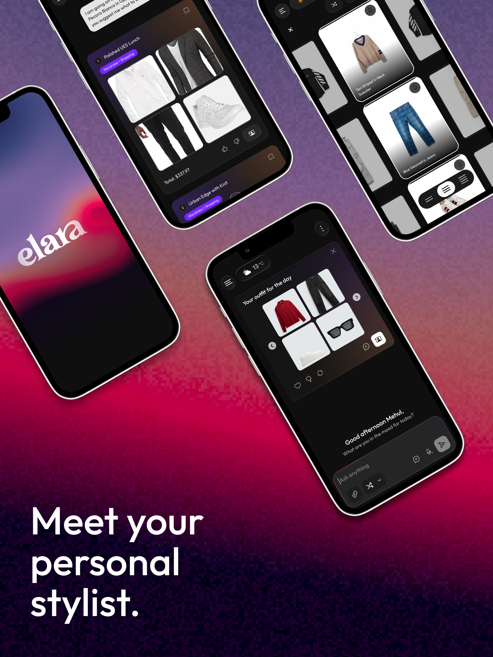 Elara: AI Personal Stylist