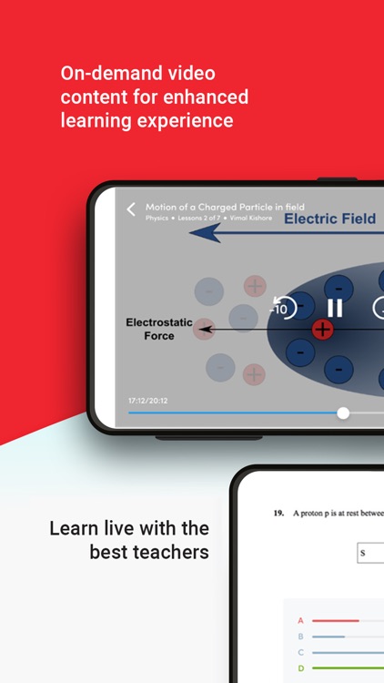 Turito - Live Learning App screenshot-7