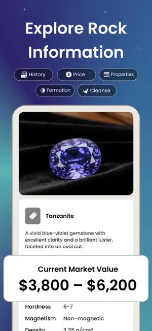 Rock Identifier ⋅Stone Scanner screenshot 3