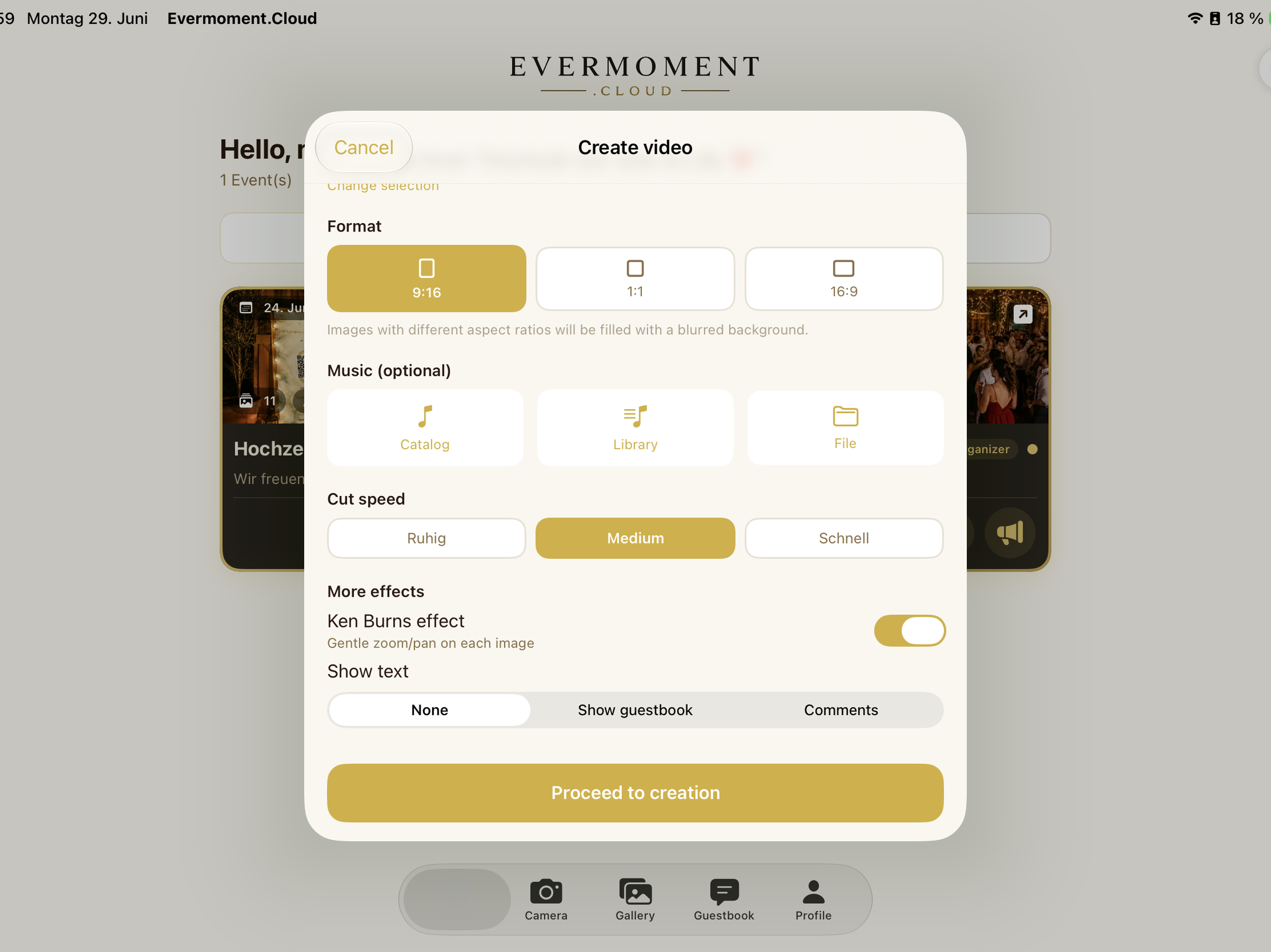 Evermoment screenshot 12
