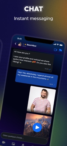 BEARWWW : Gay Chat, Dating App screenshot