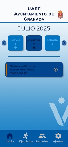 ActiVital Melilla screenshot