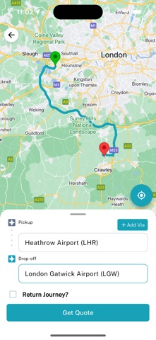 London Airport Riders screenshot
