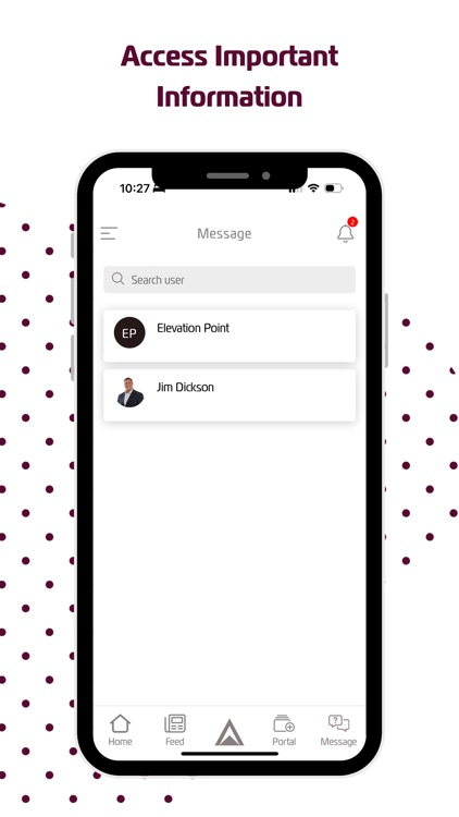 Elevation Point screenshot-5