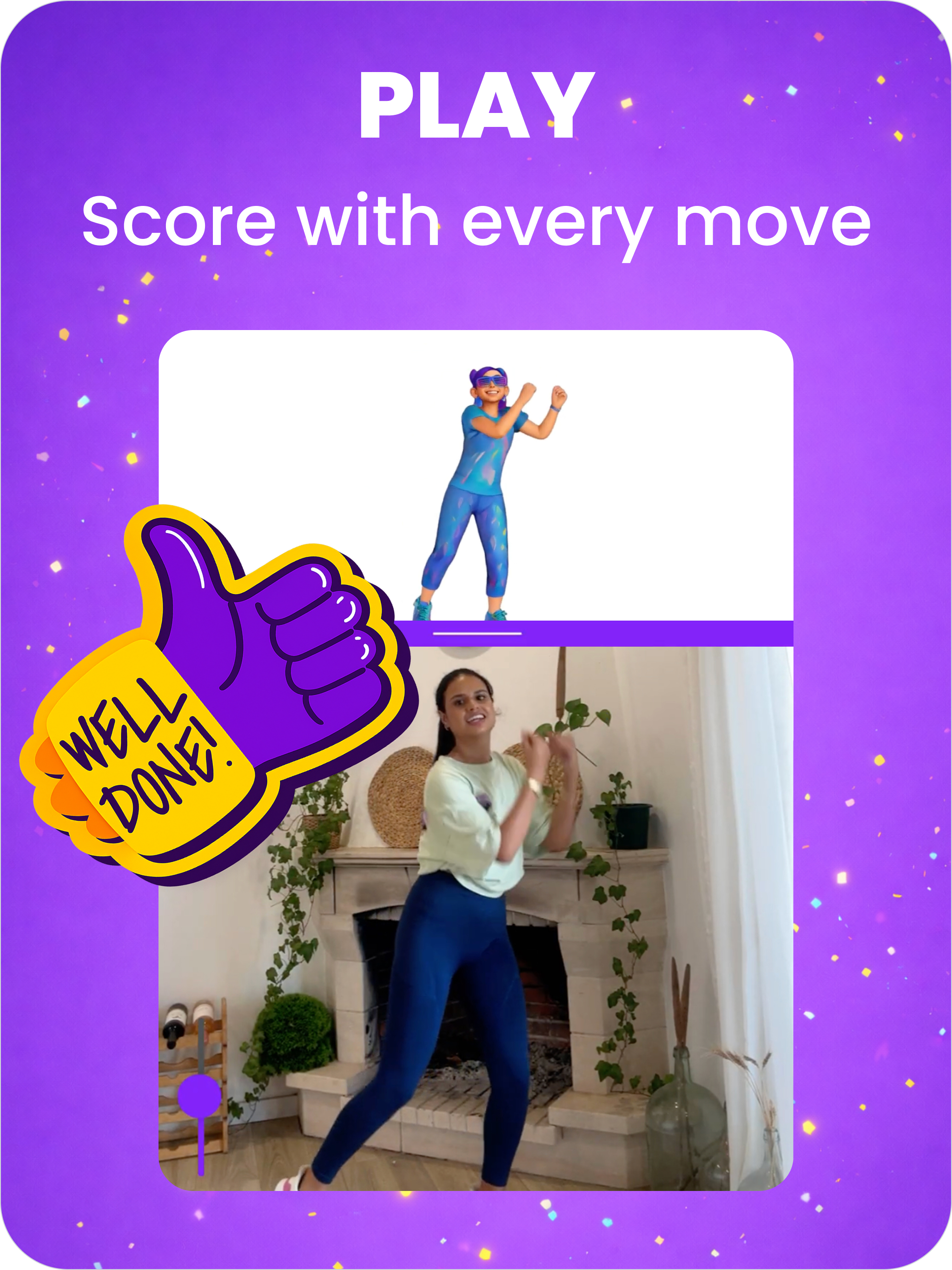 UDOIT: Workout, Play & Connect screenshot 11