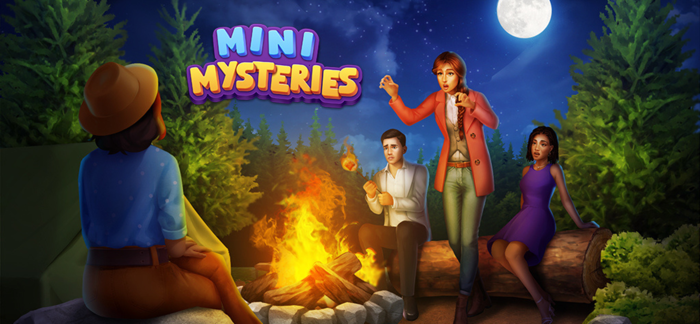 Puzzle Adventure Mysteries