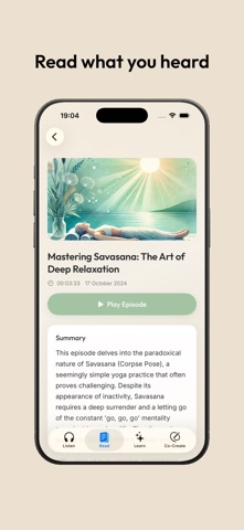 Exploring Yoga Screenshot 3 of 5