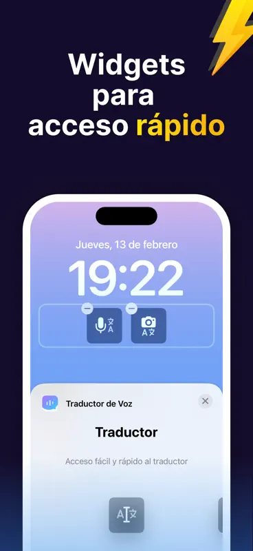 Traductor de Voz: Voxtra AI screenshot 8 of 8
