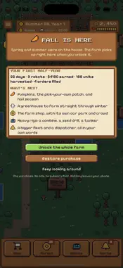 RoboFarm: Program the Robots screenshot 5