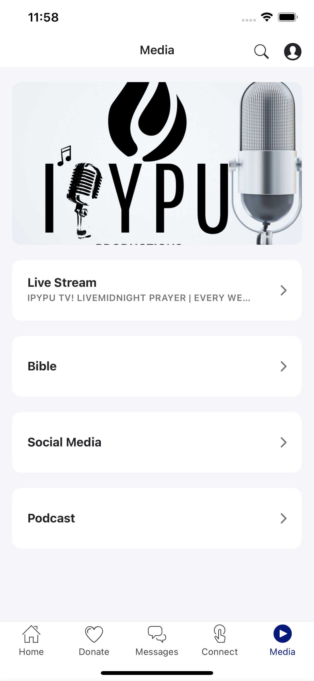 IPYPU Portal