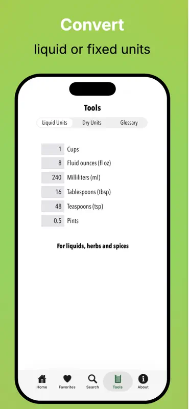 Lebanese Recipes screenshot 9 of 10