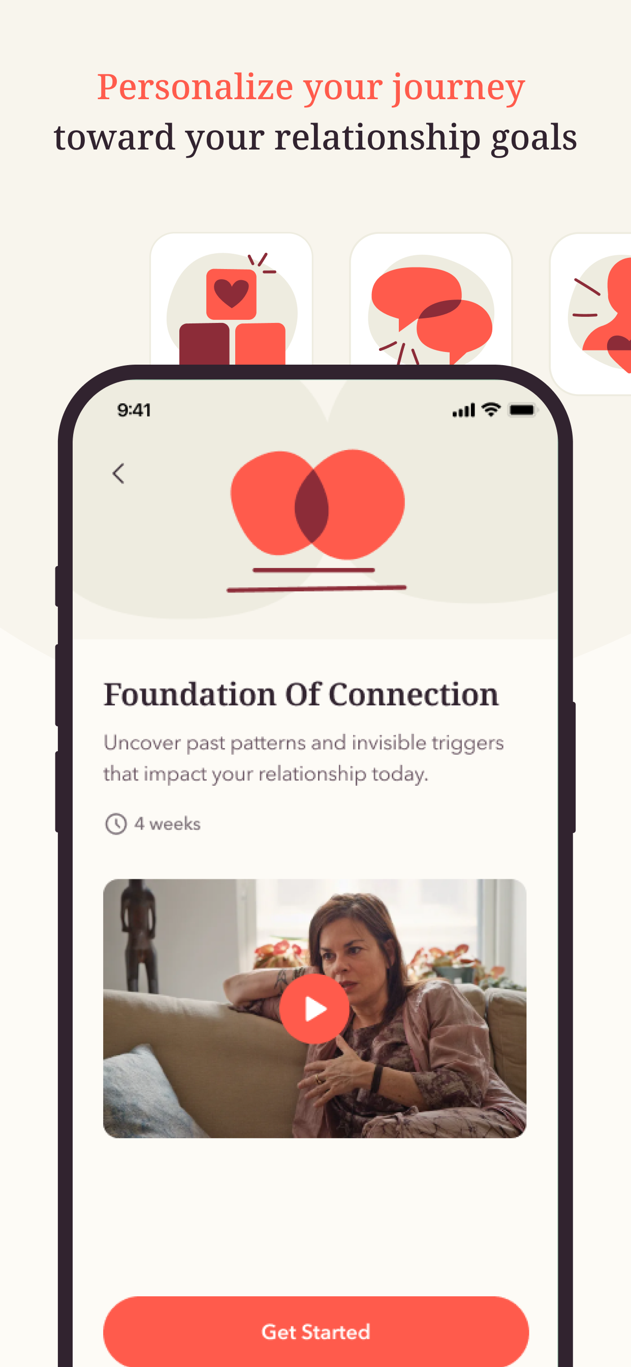 OurRitual: Couples Support screenshot 6