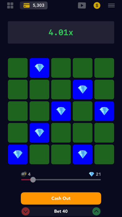 Lucky Mini Casino Screenshot