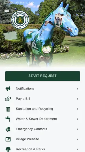 MyGardenCity screenshot 1