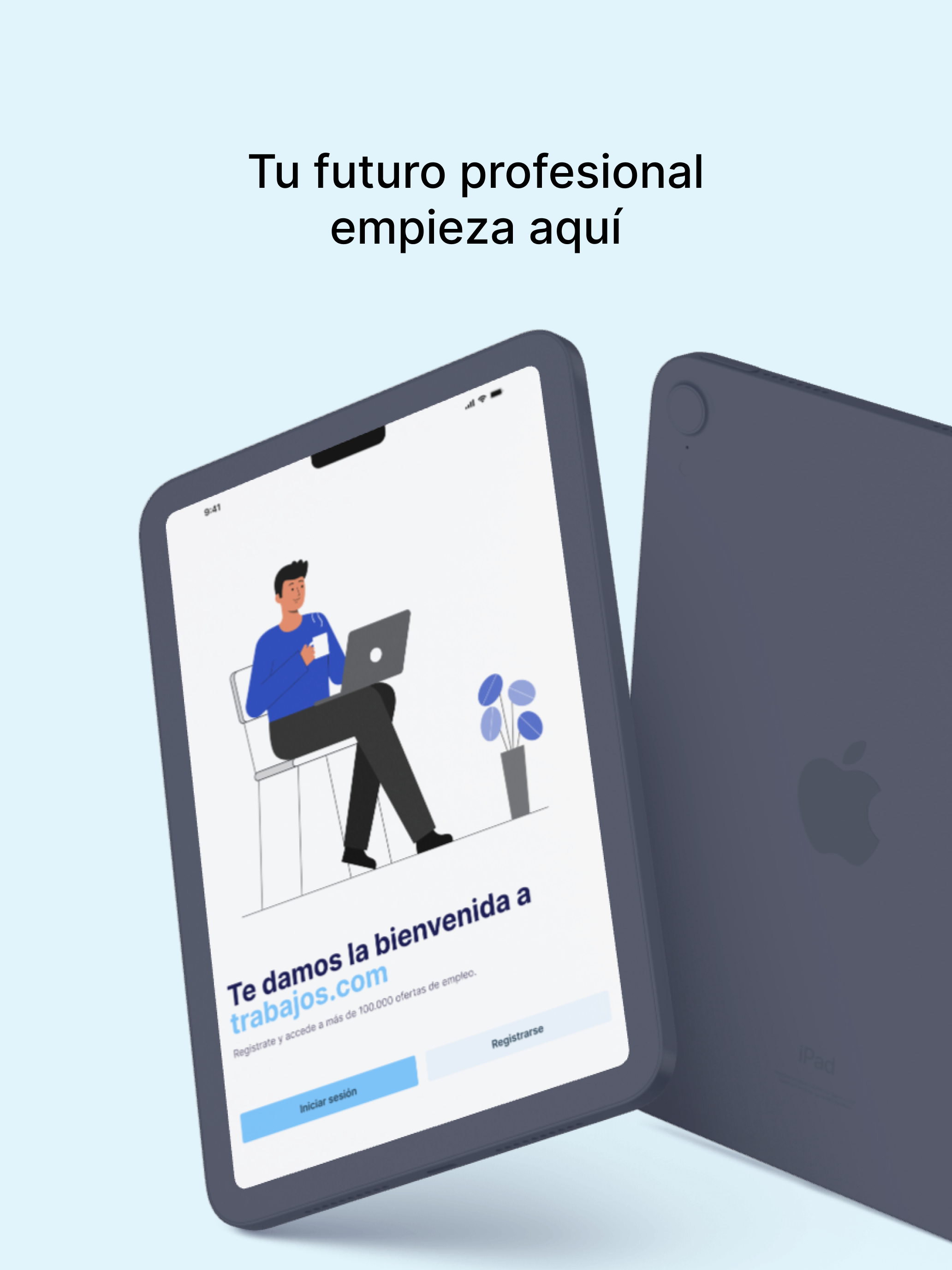 Trabajos.com screenshot 12