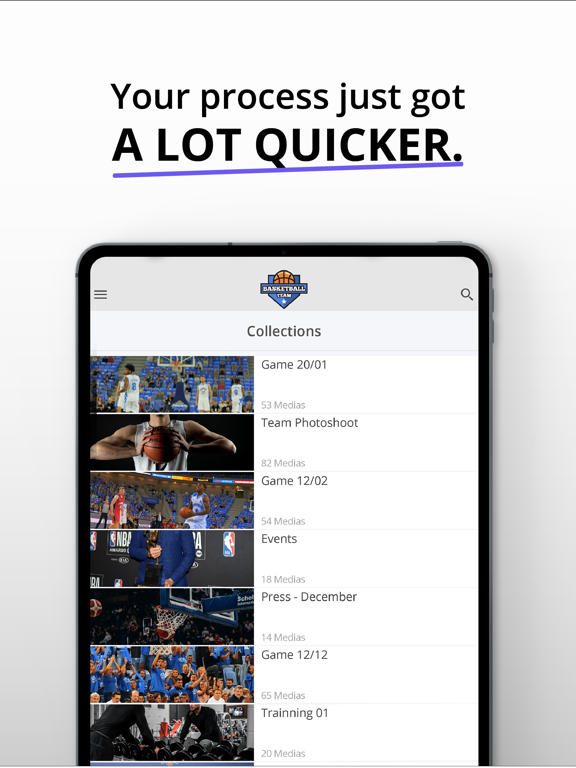 Screenshot #6 pour Moments Lab