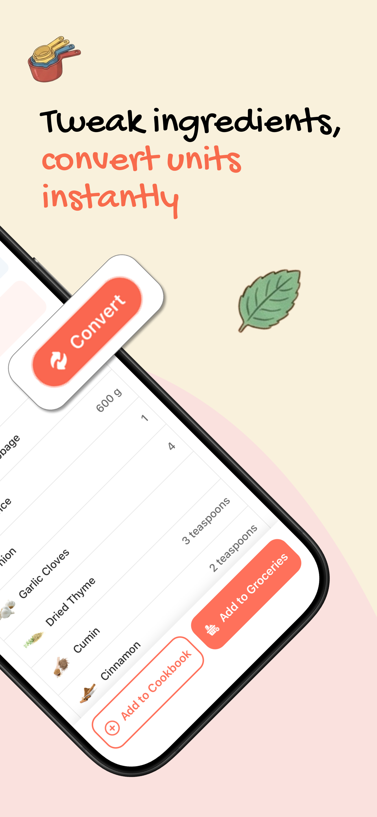 Plum: Recipe Keeper screenshot 9