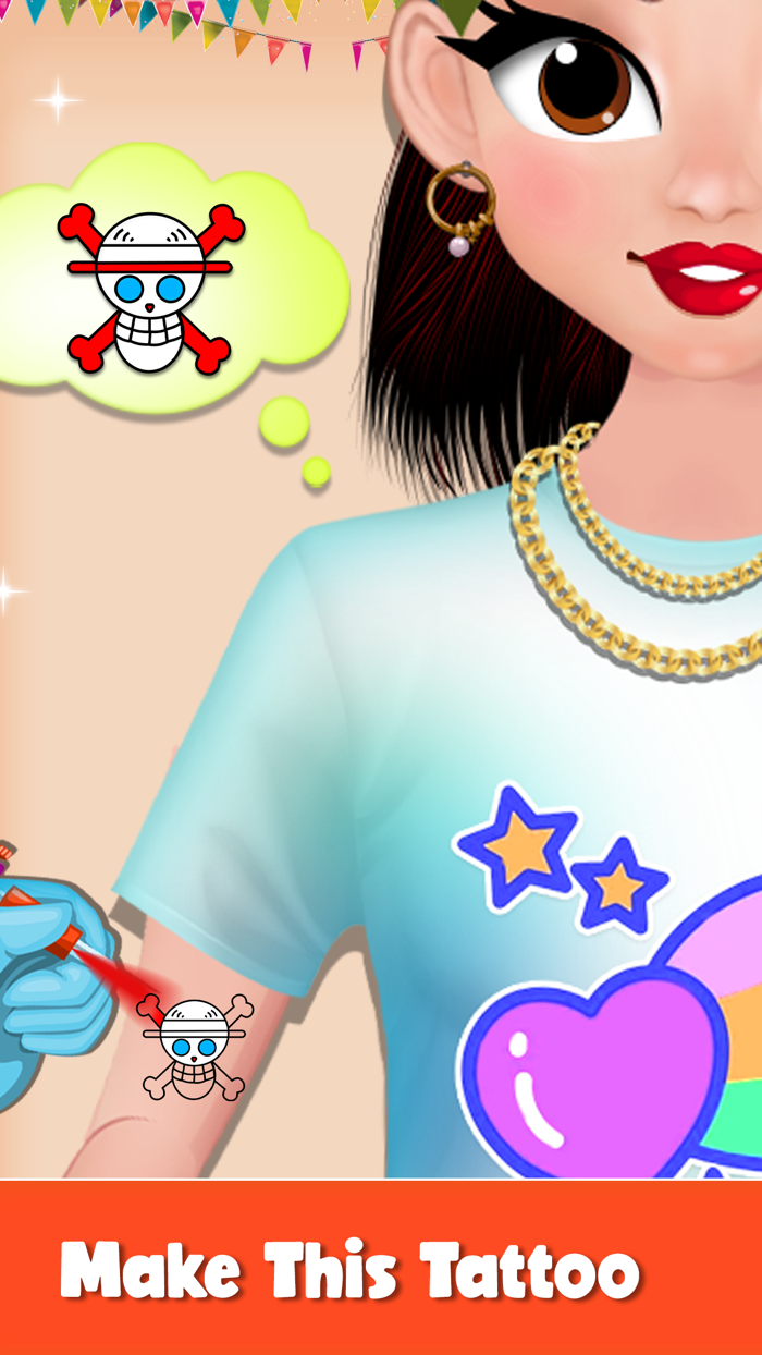 Ink Master Tattoo Drawing ASMR