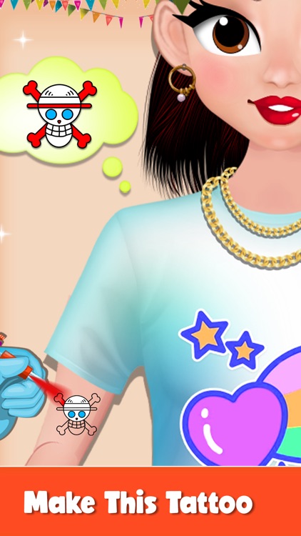 Ink Master Tattoo Drawing ASMR