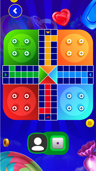 Ludo Walk State Screenshot