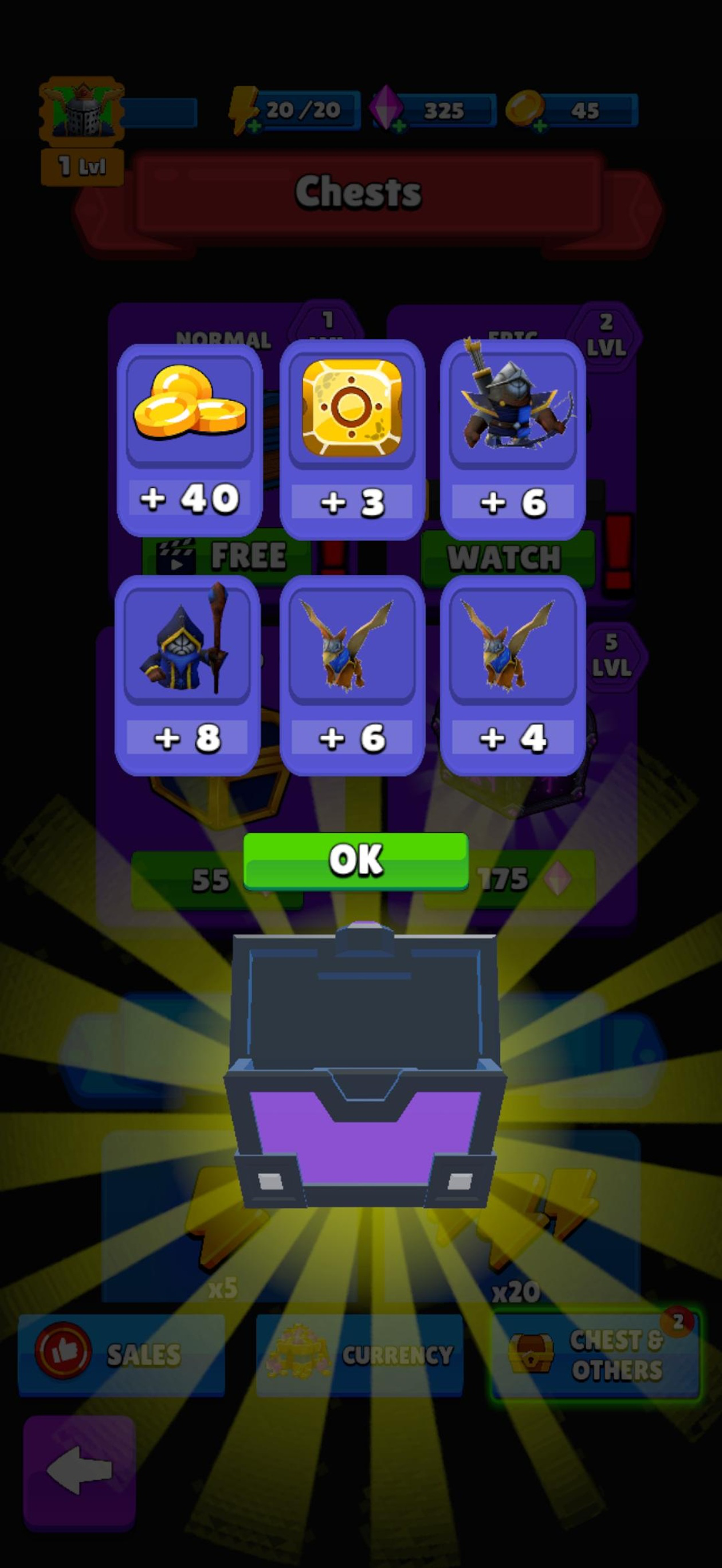 Empire Merge Wars screenshot 3